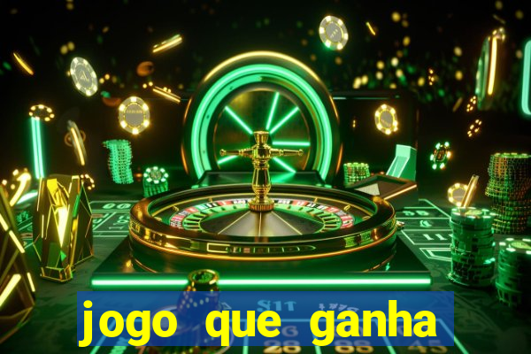 jogo que ganha dinheiro de verdade sem deposito